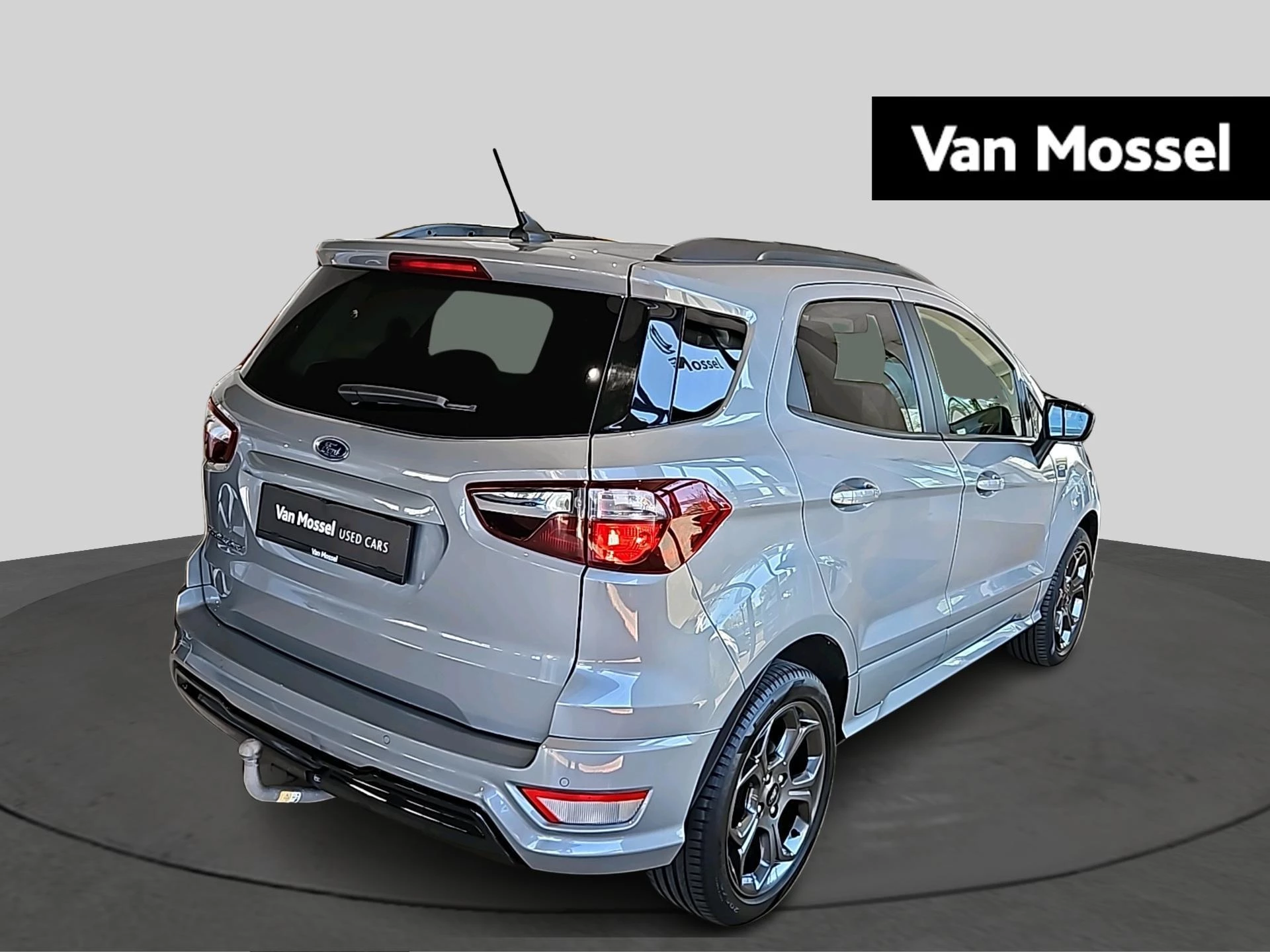 Ford EcoSport 1.0i EcoBoost 92kW ST-Line