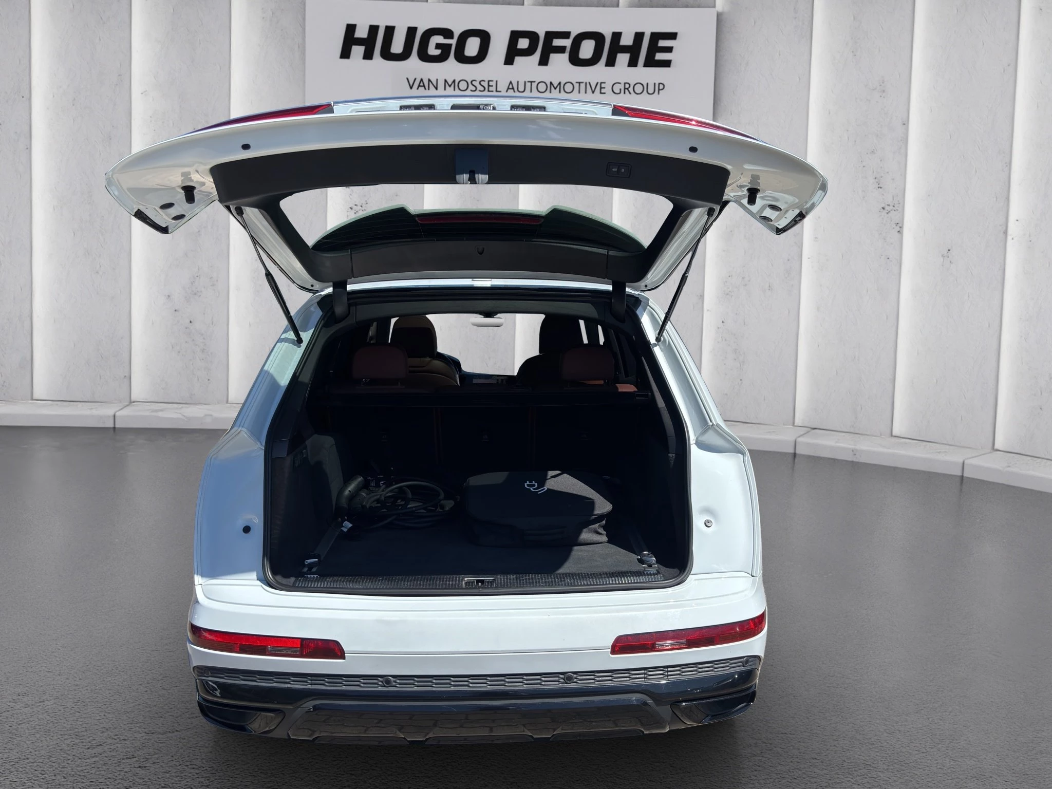 Audi Q7 55 3.0 TFSI e quattro S line