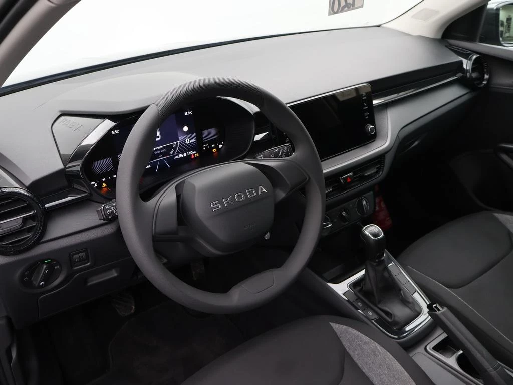 Škoda Fabia Fabia Essence 1.0MPI 80PK *VIRTUAL COCKPIT*APP-CONNECT*PDC ACHTER*DAB RADIO*...*