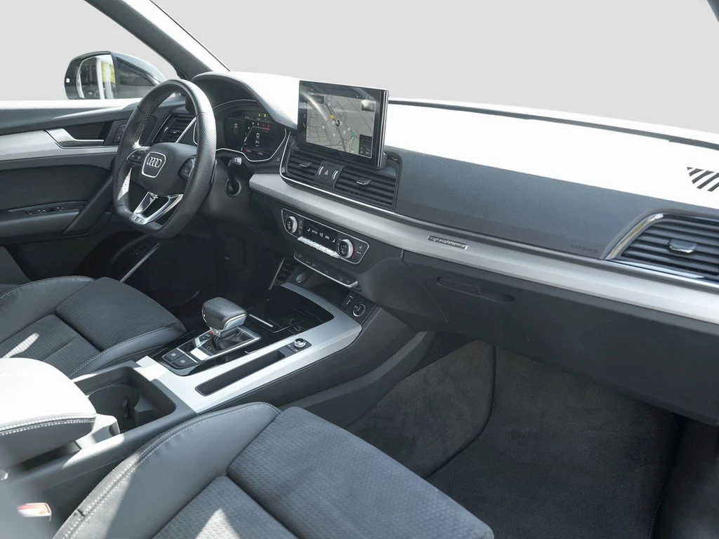 Audi Q5 40 TDI quattro S line S-tronic Navi AHK
