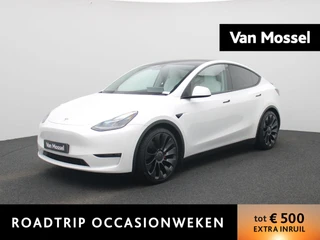 Tesla Model Y Performance AWD 75 kWh