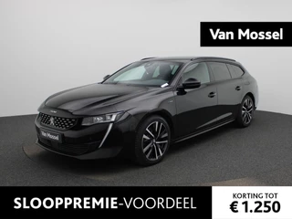 Peugeot 508 SW 1.6 Hybrid 225 e-EAT8 GT
