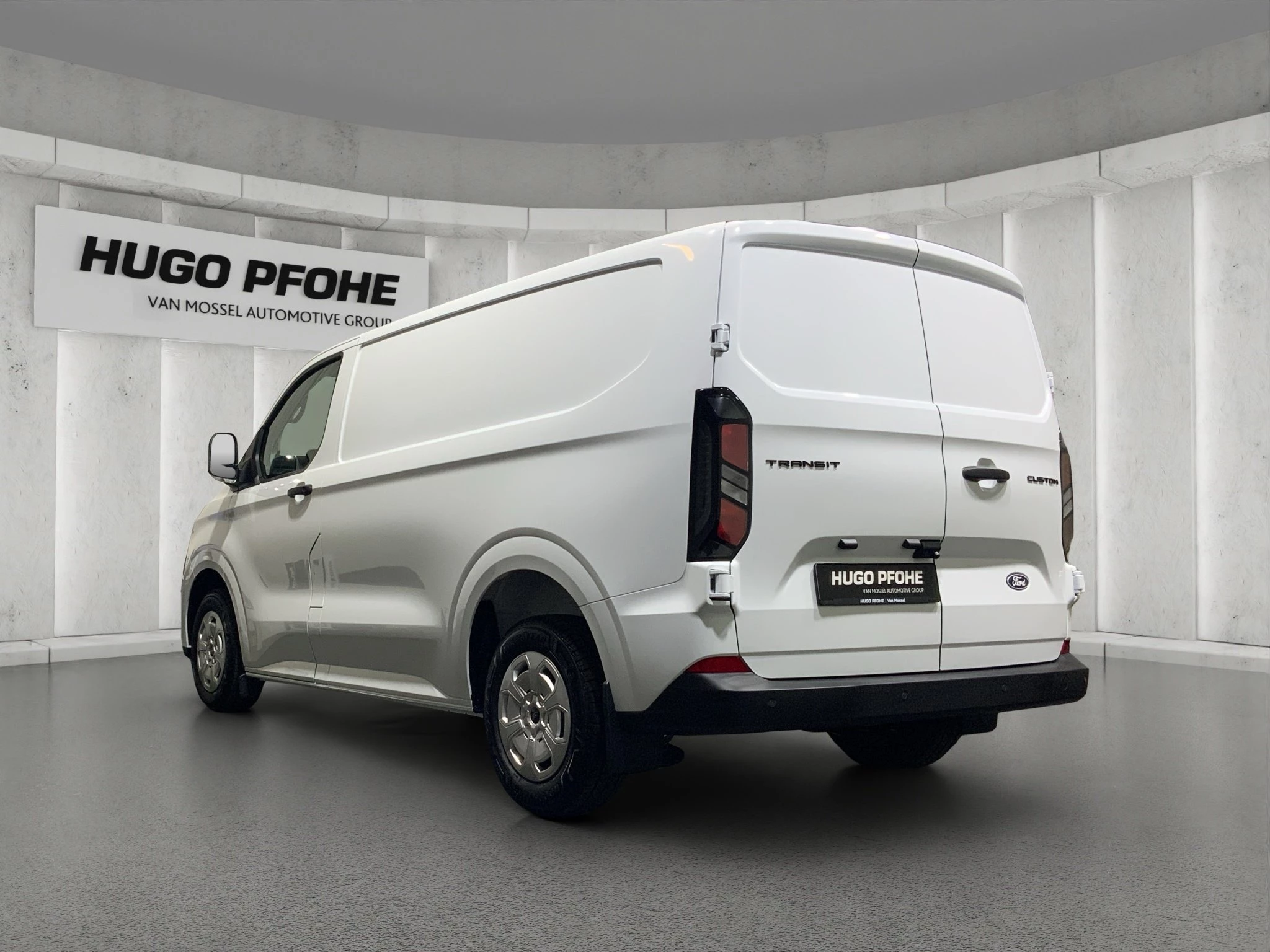 Ford Transit Custom Trend 320 L1 Automatik MJ 2026.50 *Aktionspreis ab Lager bis zum 30.06.2026*