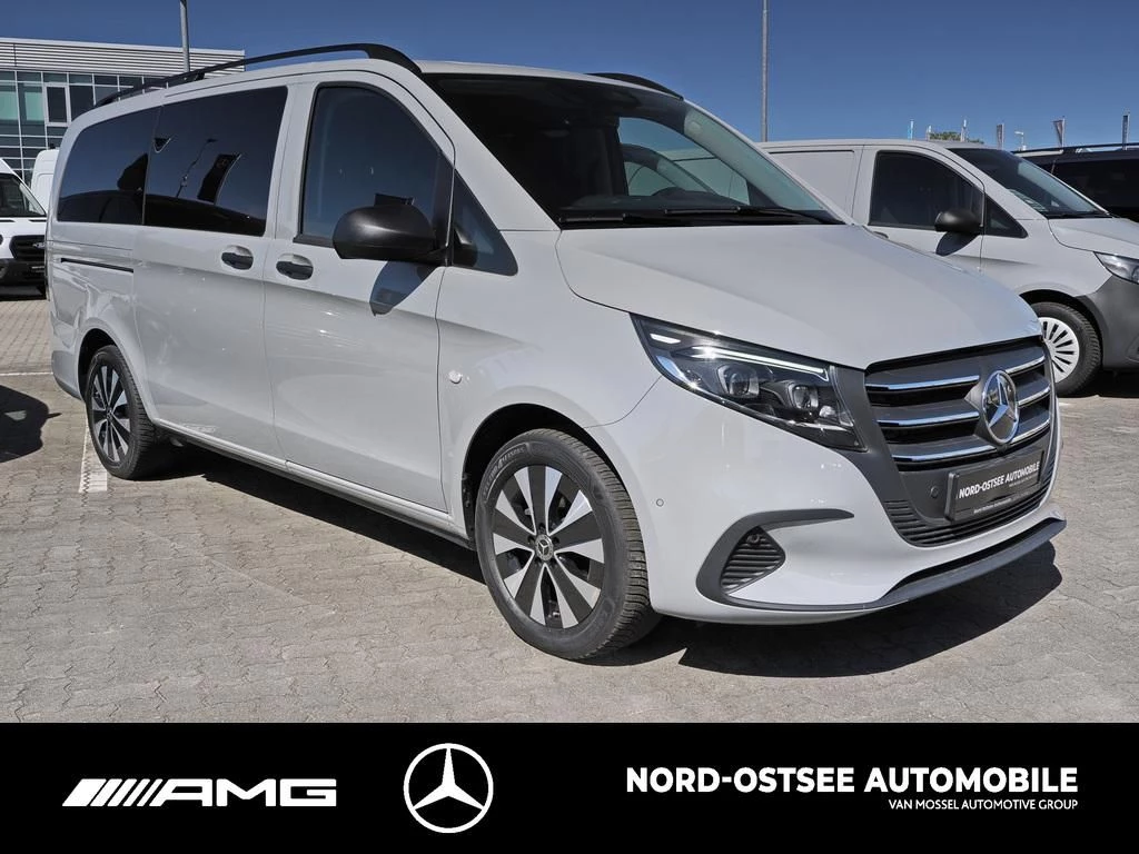 Mercedes-Benz Vito 116 TOURER SELECT NEUES MODELL LED AHK 2,5t Tourer