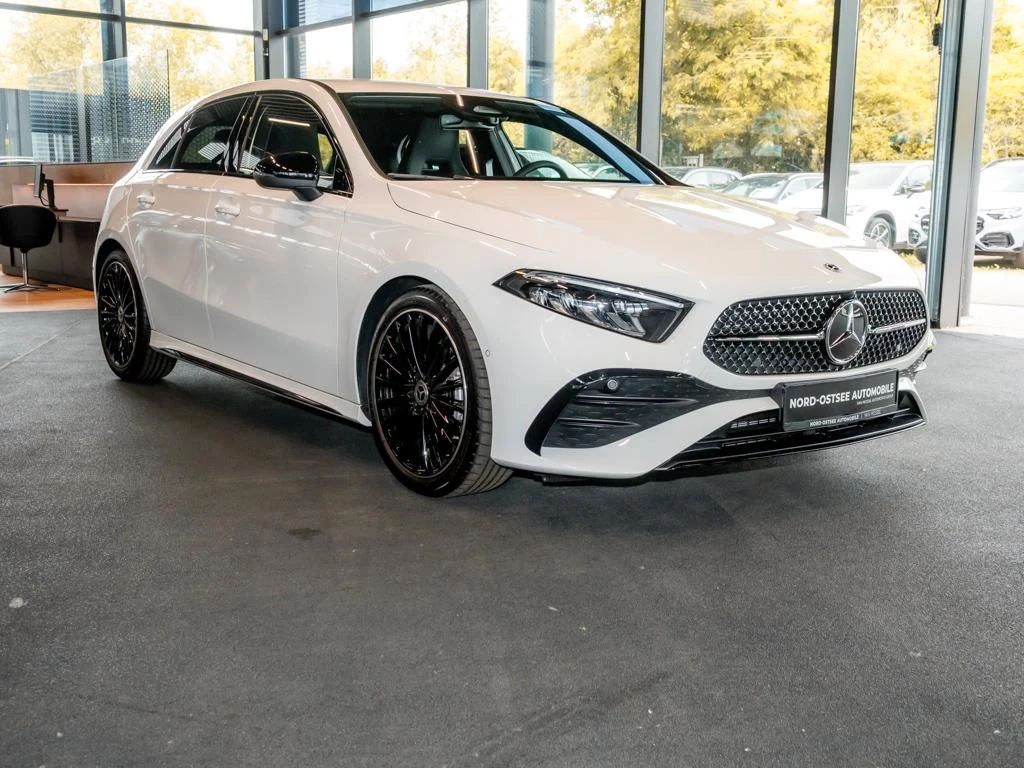 Mercedes-Benz-A-Klasse 200-image-3