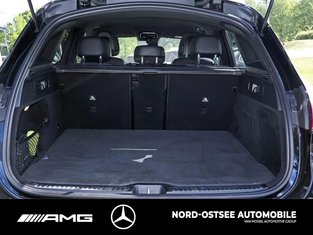 Mercedes-Benz GLC 300 d AMG 4M AHK DISTRONIC SHZ MBUX KEYLESS AMG Line