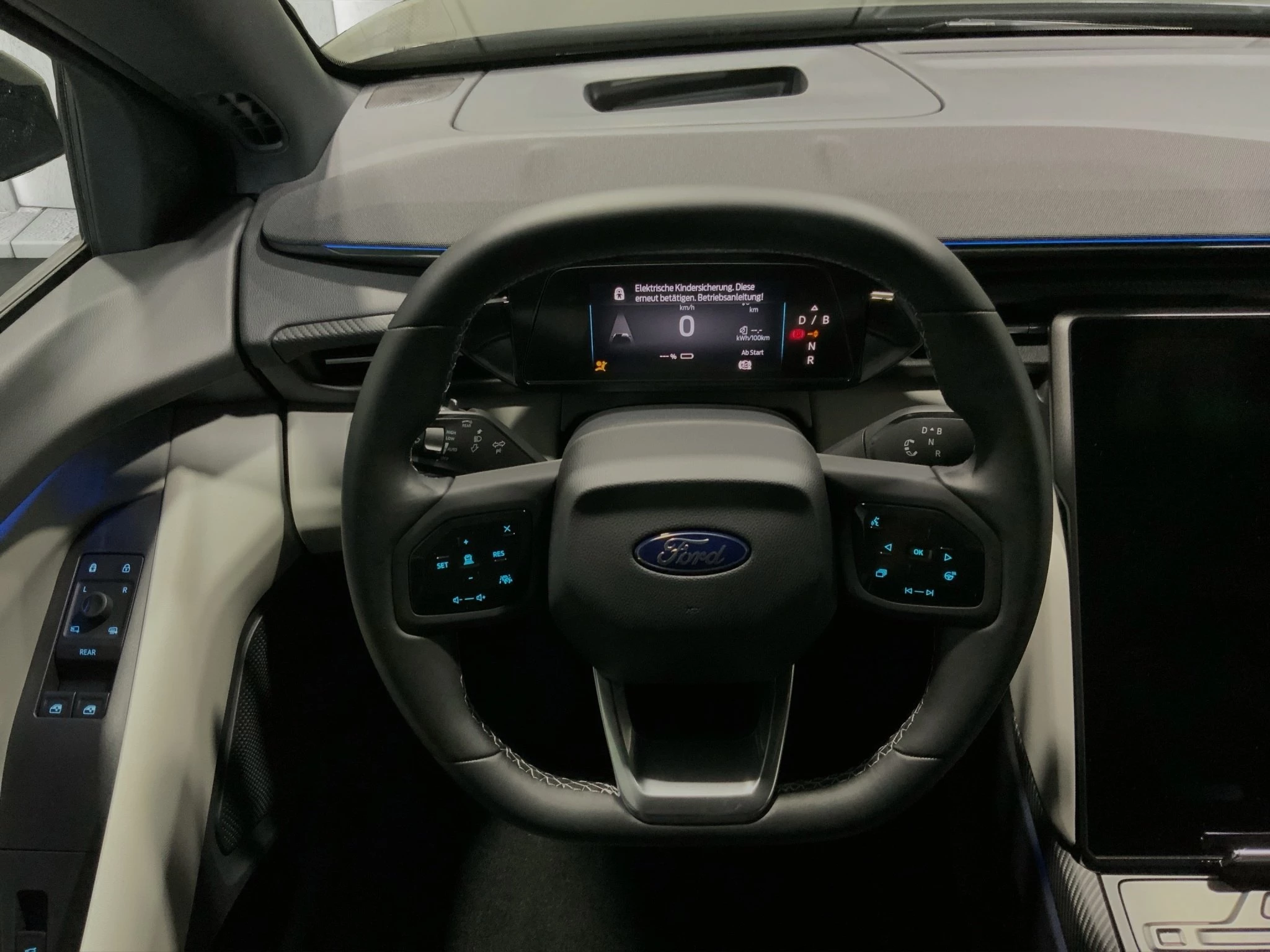 Ford Explorer Premium Dualmotor Extended R. 79kWh AWD