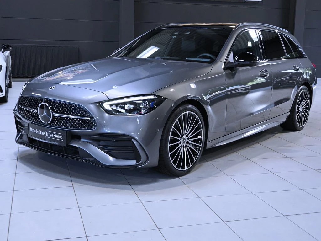 Mercedes-Benz-C-Klasse 220 d-image-7