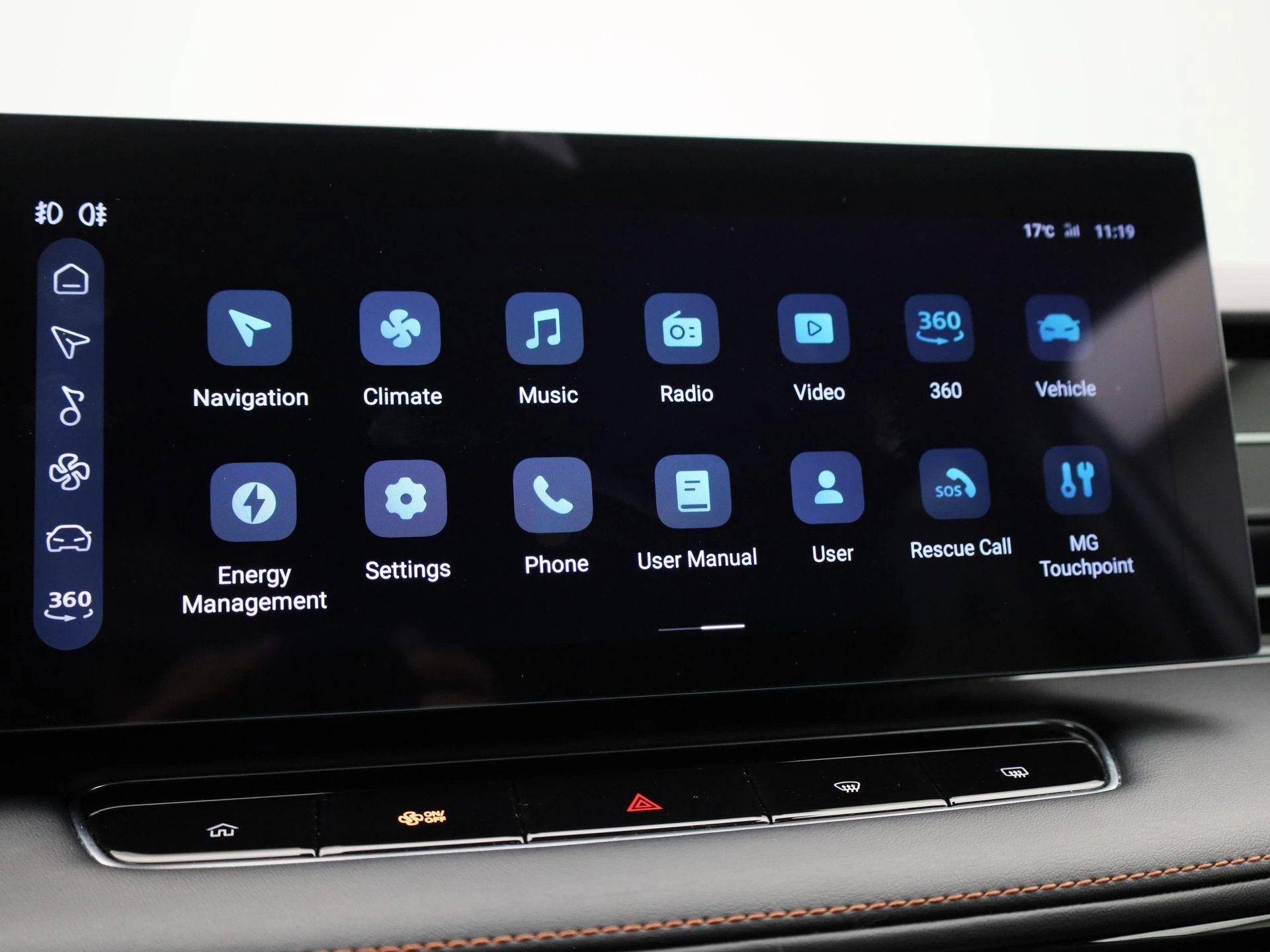 MG HS PHEV 1.5 Luxury