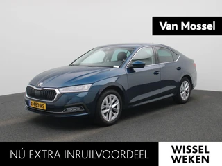 Škoda Octavia 1.0 TSI Business Edition Plus 110 PK