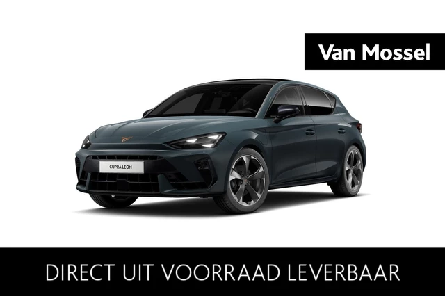 Cupra León