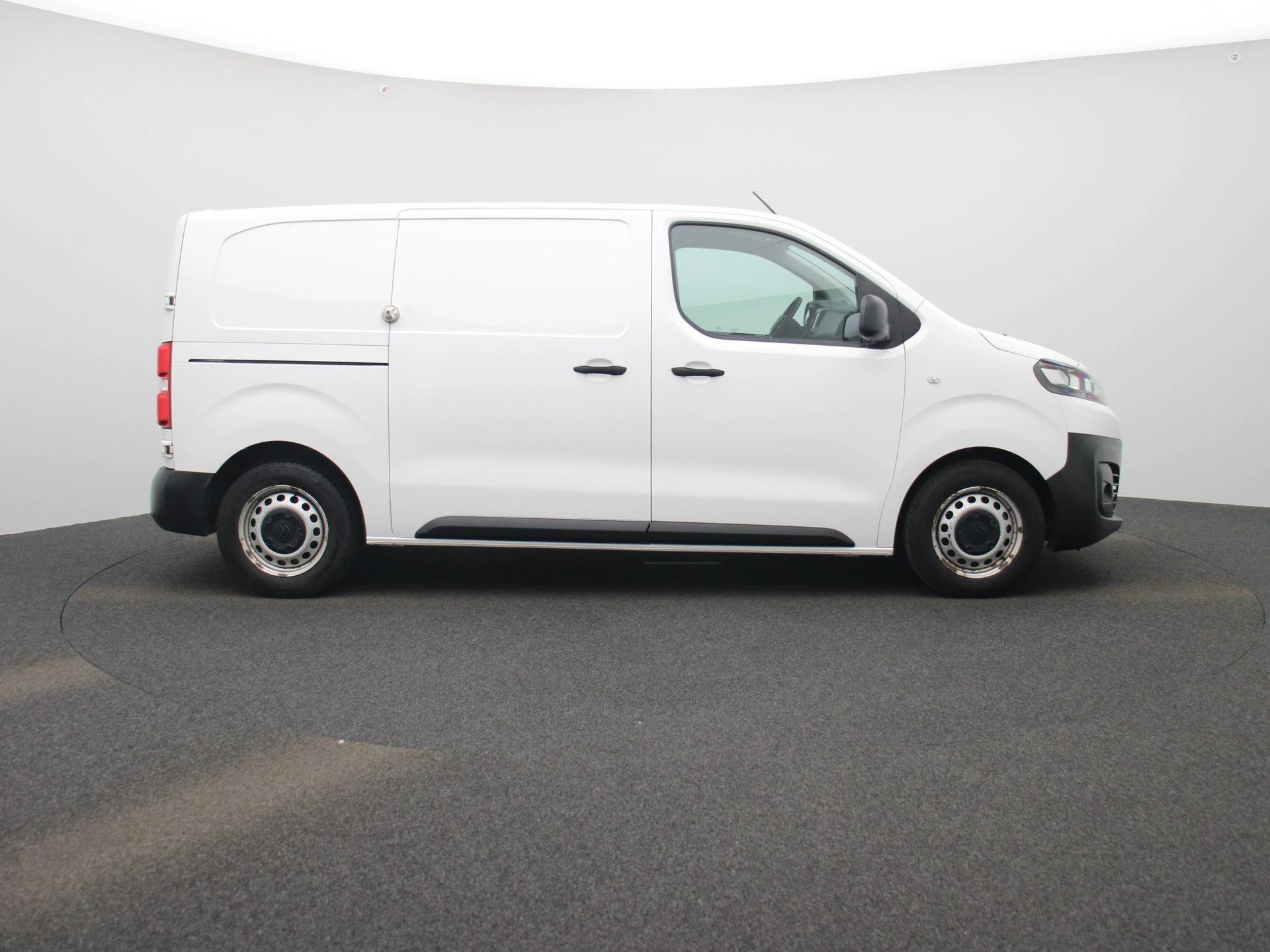 Citroën Jumpy M 1.5 BlueHDi 120 S&S MAN6 Club