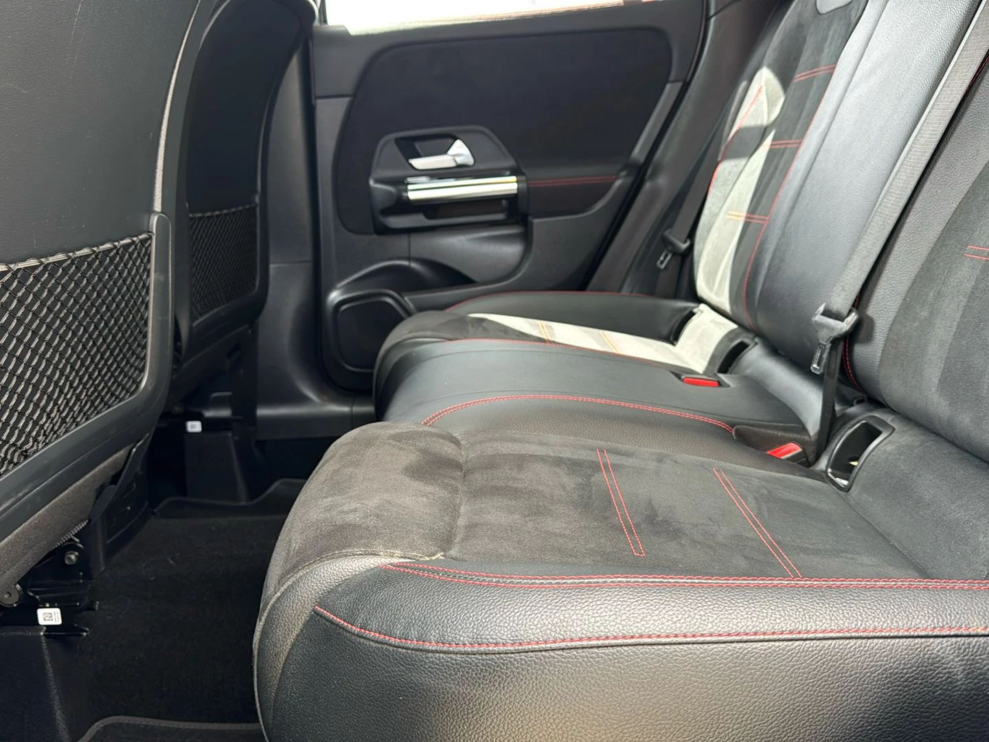 Mercedes-Benz GLA GLA 200 AMG Line Premium 5dr Auto