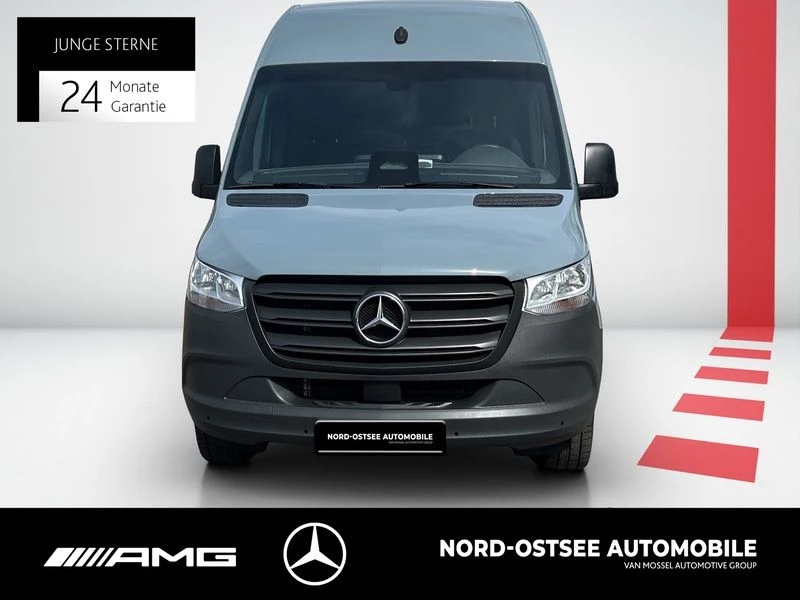 Mercedes-Benz Sprinter 317 L3H2 AUT AHK NAVI KAMERA TEMPOMAT