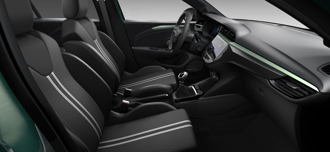 Opel Corsa YES