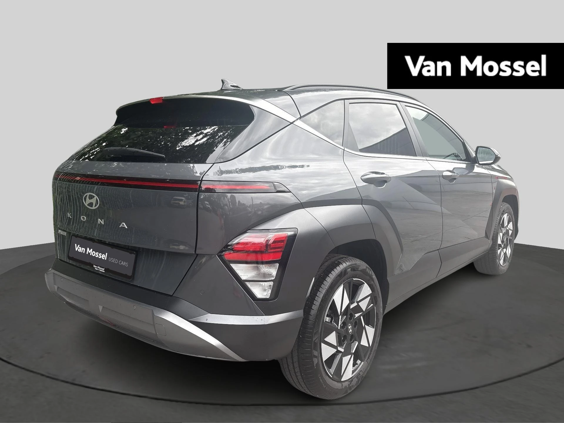Hyundai Kona 1.6 T-GDI Feel Comfort 48V