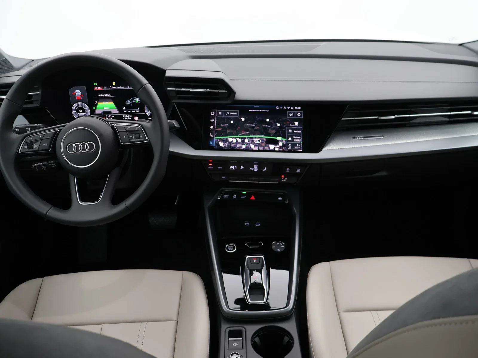 Audi A3 Sportback PHEV Audi A3 Sportback Advanced 40 TFSI e 204pk / DEMO