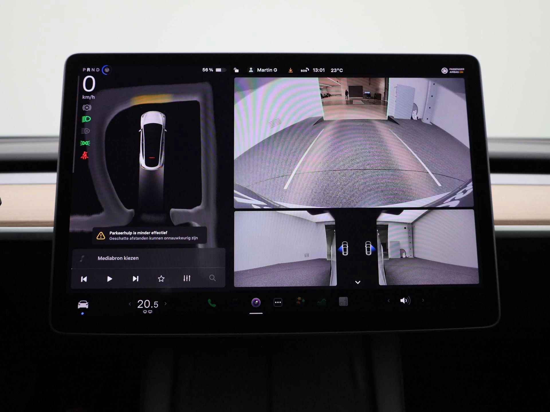 Tesla Model Y Long Range Dual Motor