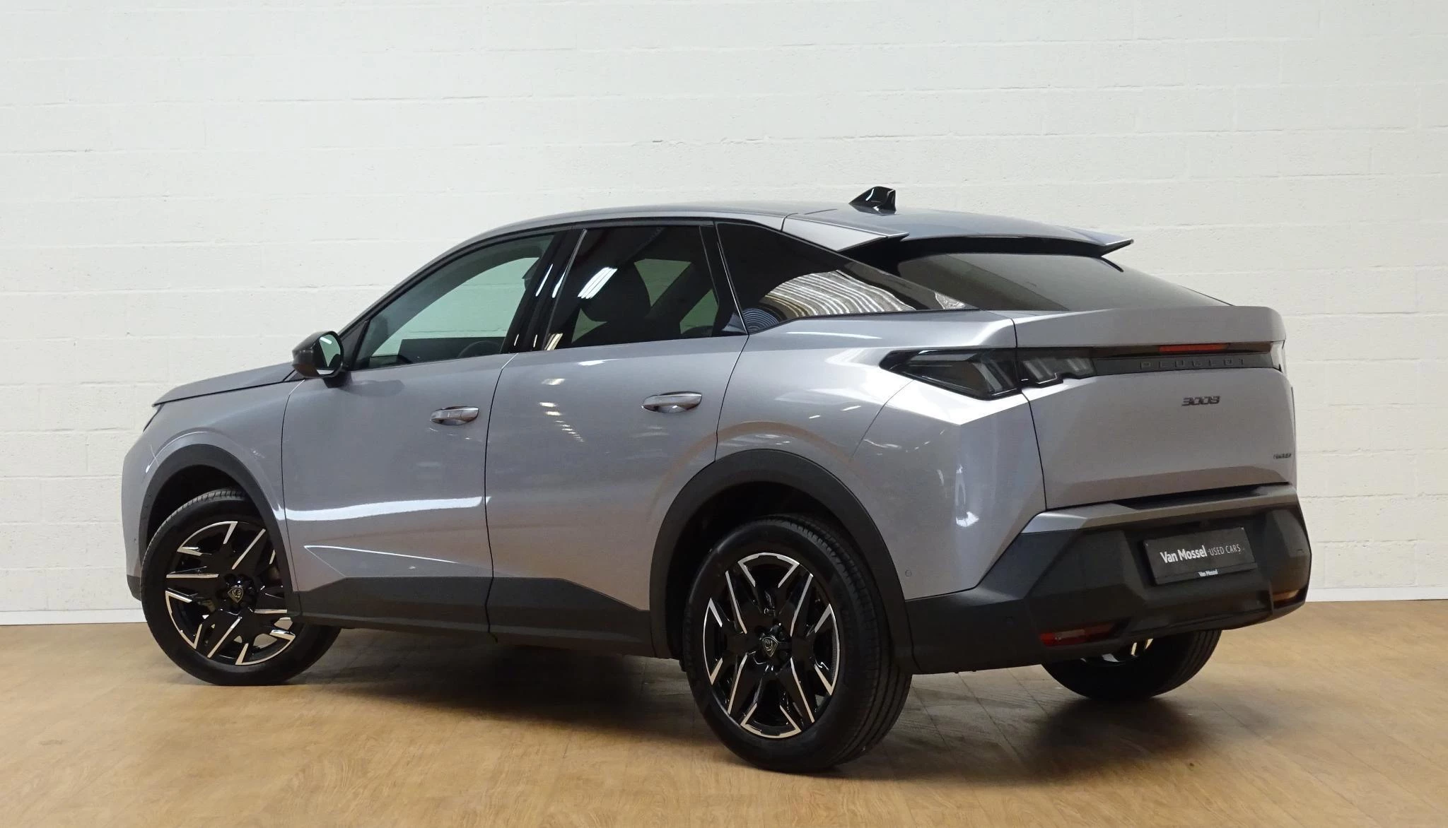 Peugeot 3008 1.2 HYBRID 136 e-DSC6 Allure Pack