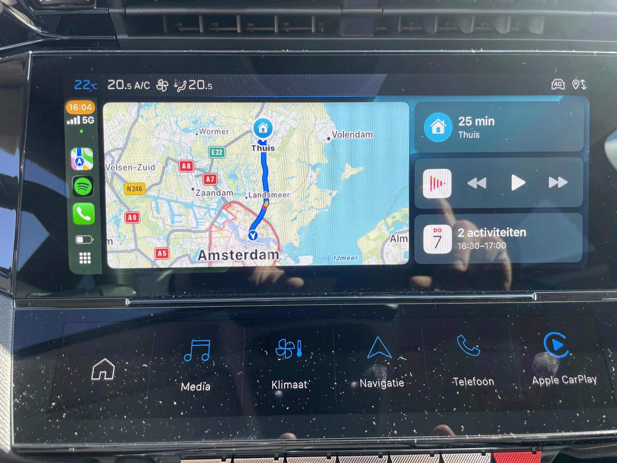 Peugeot 308 SW 1.6 Plug-in Hybrid 180 Allure Avantage