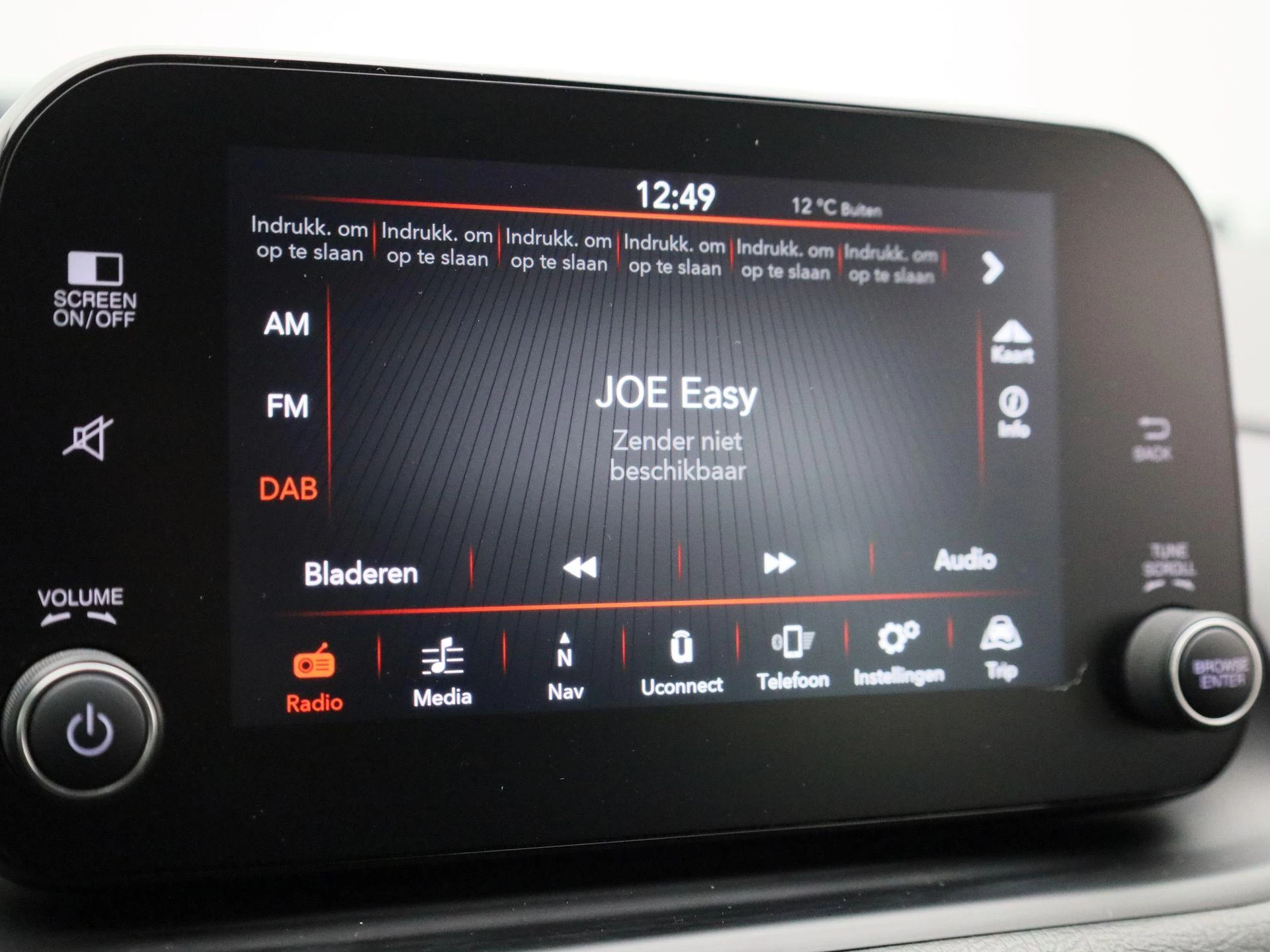 Fiat Tipo Hatchback 1.4 Mirror | LED | Carplay | Cruise Control