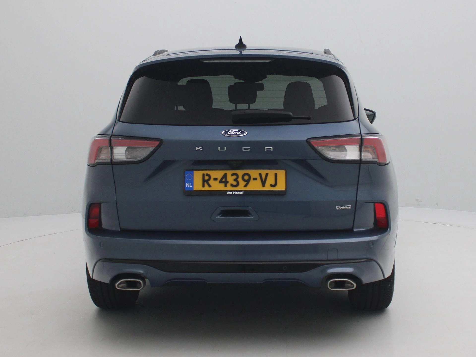 Ford Kuga 2.5 PHEV ST-Line X