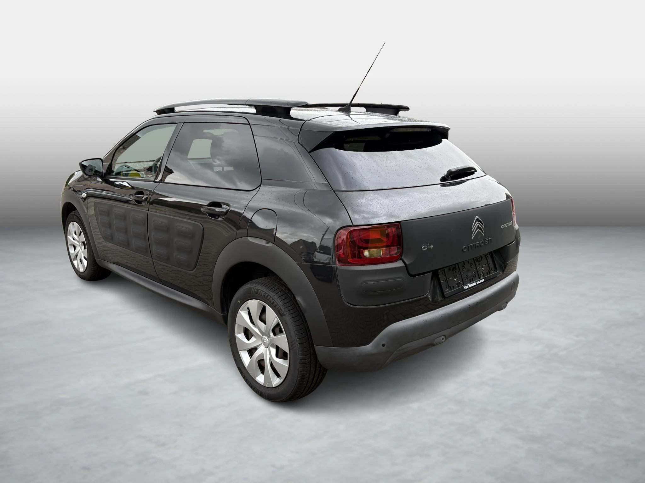 Citroën C4 Cactus 1.2 PureTech 82 MAN EU6 Business GPS