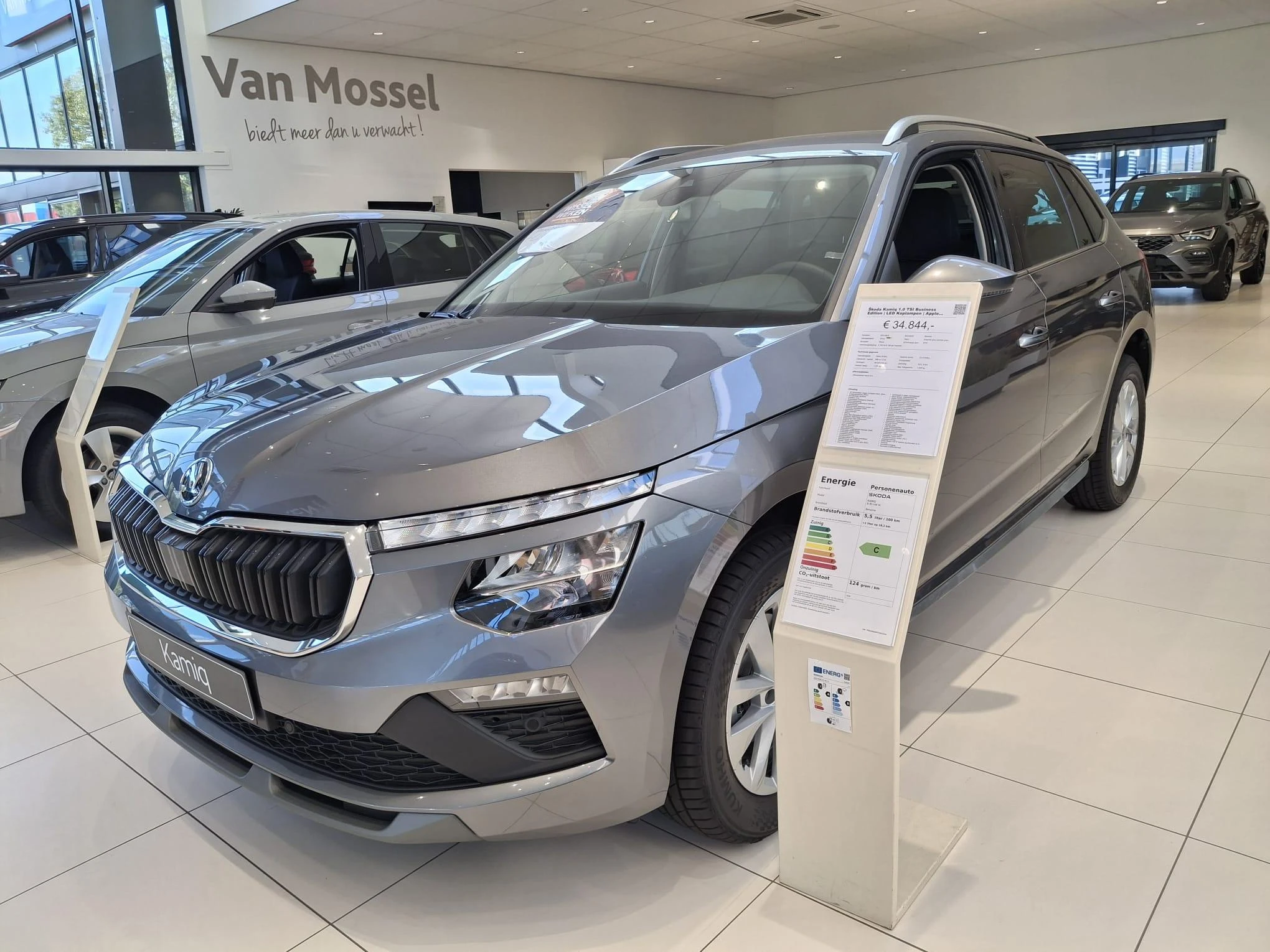 Škoda Kamiq