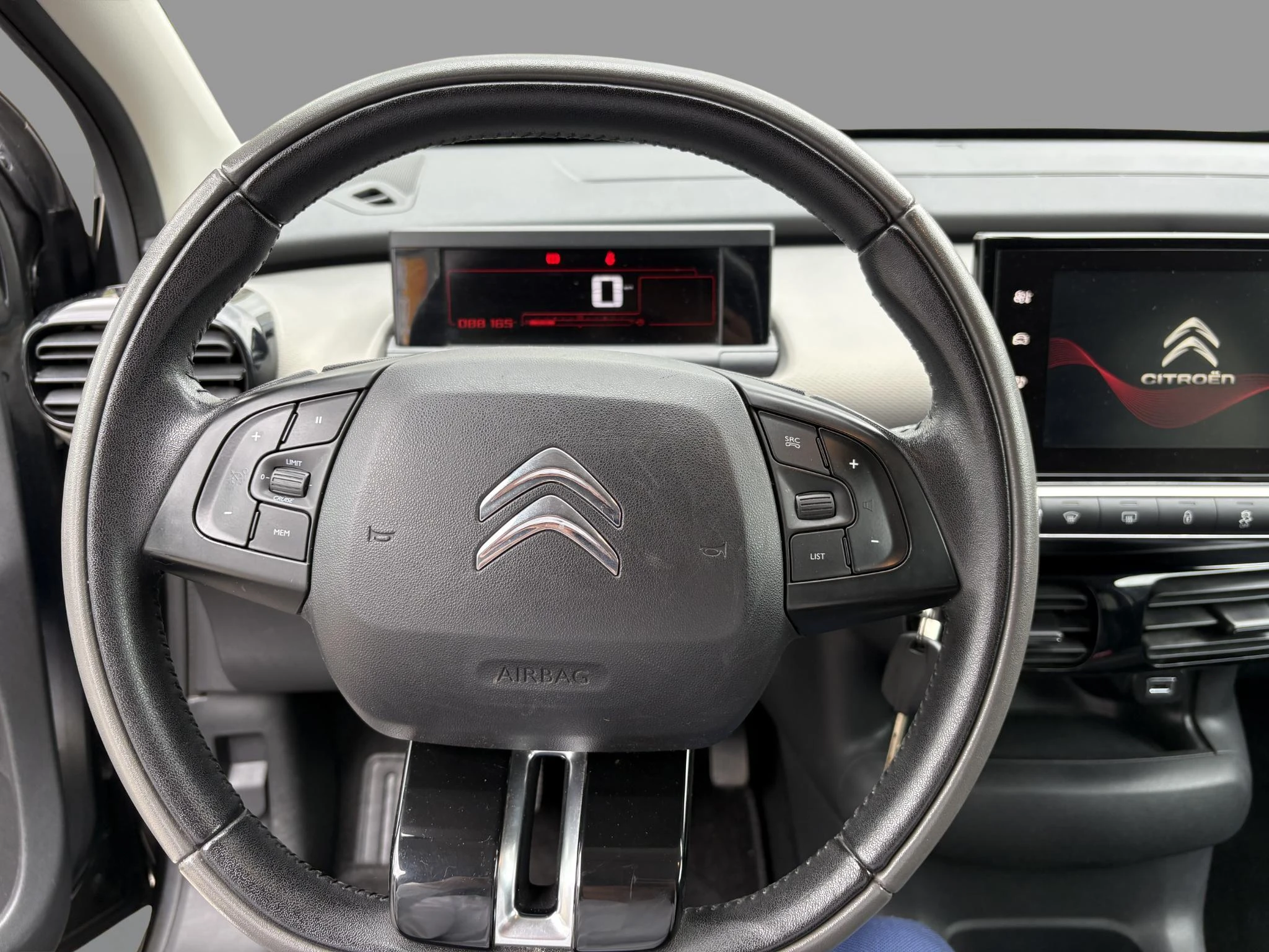 Citroën C4 Cactus 1.2 PureTech 82 MAN EU6 Business GPS