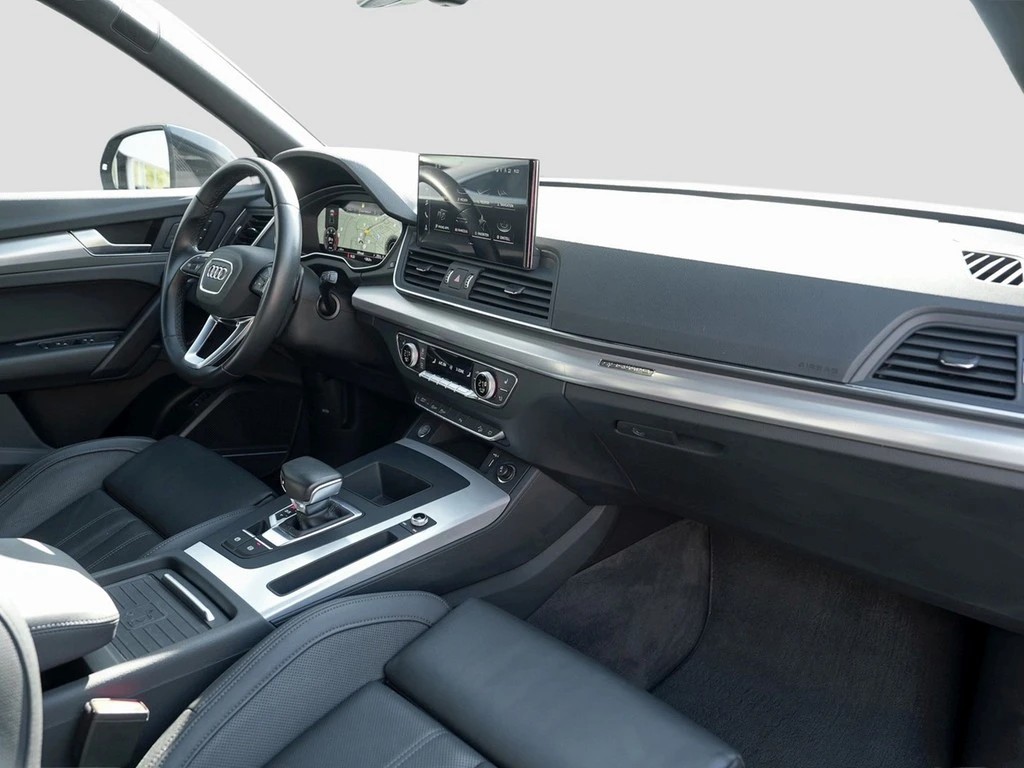 Audi Q5 40 TDI quattro S line Navi Matrix Kamera 21"