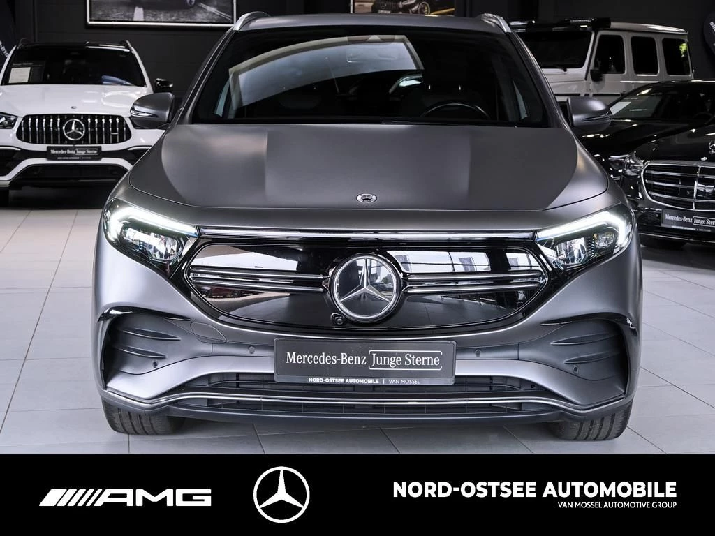 Mercedes-Benz EQA 350 AMG 4M AHK DYNLICHT SHZ TEMPOMAT PDC AMG Line