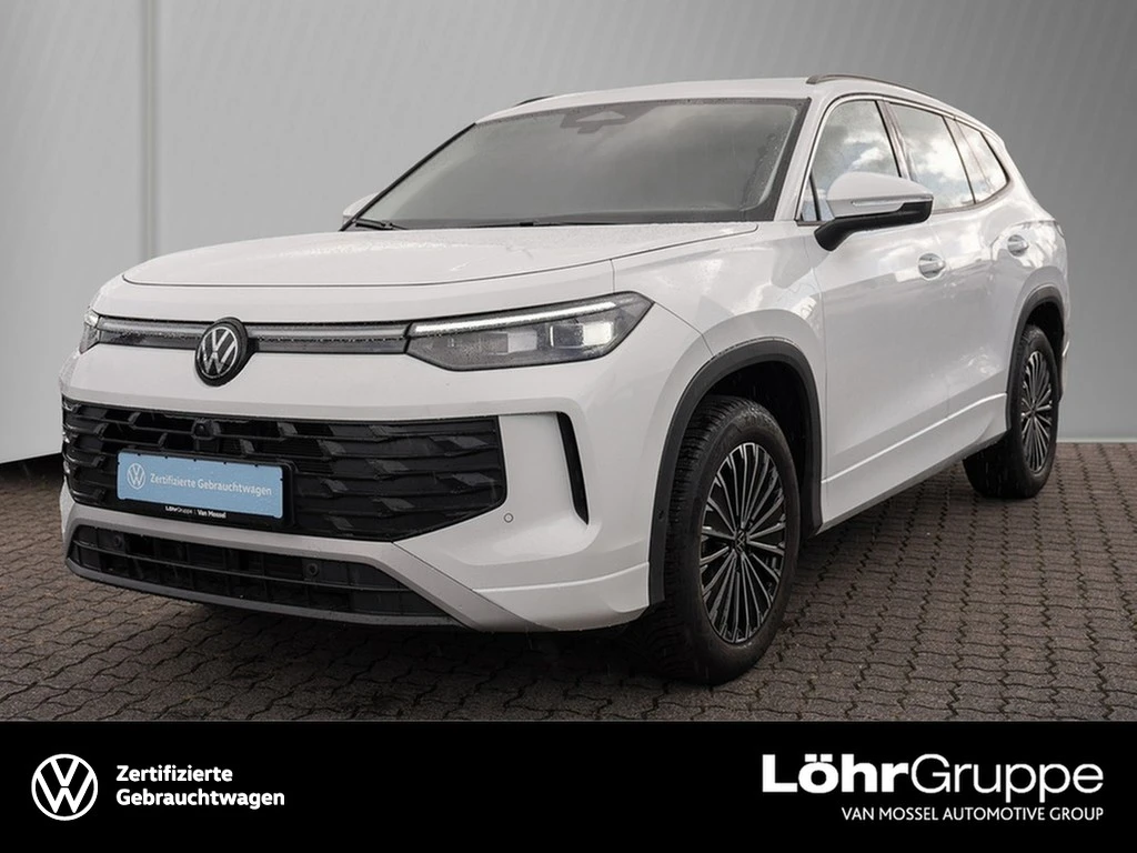 Volkswagen Tayron — Volkswagen Tayron 1.5 eTSI DSG LIFE /MatrixLED/AHK/ACC/Navi