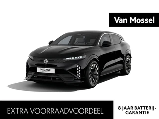 Renault Megane E-Tech comfort range 220 1AT Business Techno