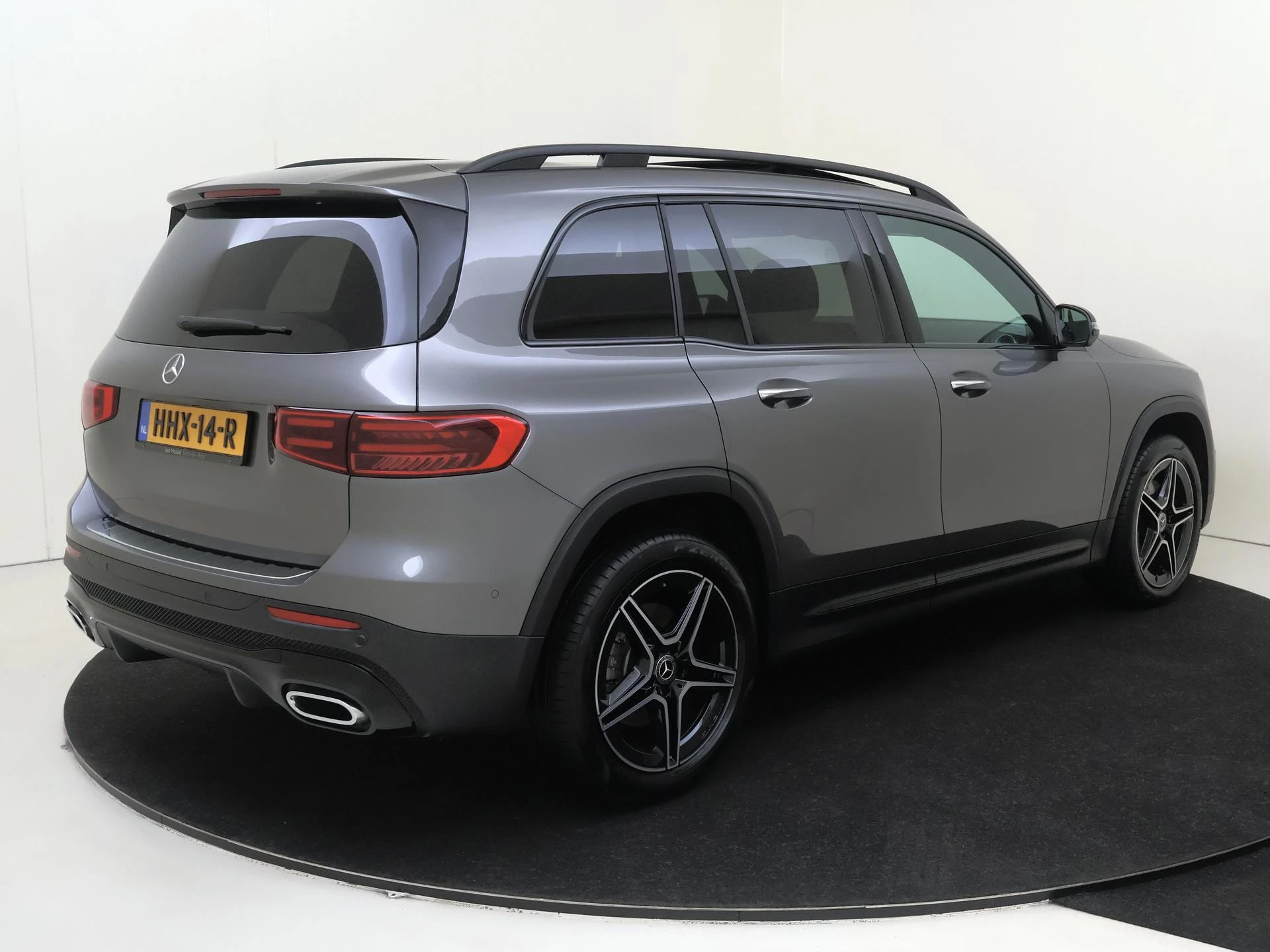 Mercedes-Benz GLB 200 Business Solution AMG 7p.