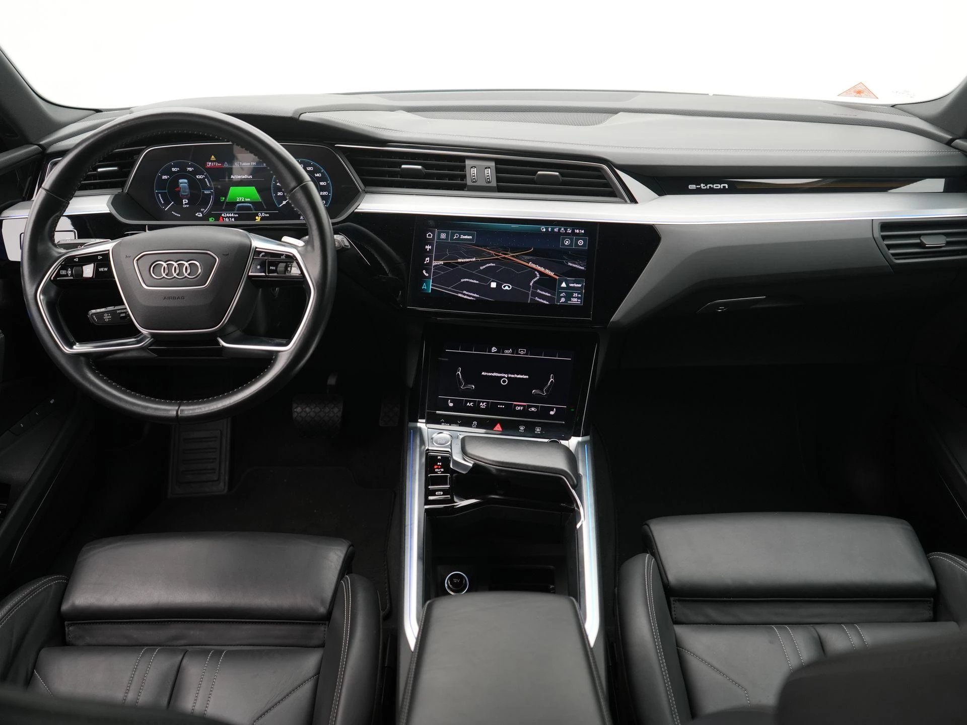 Audi e-tron e-tron 55 quattro advanced Pro Line Plus 95 kWh