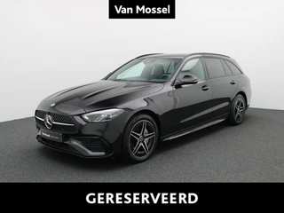 Mercedes-Benz C-Klasse 300 e AMG Line Estate + PANORAMISCH DAK + NIGHTPAKKET +