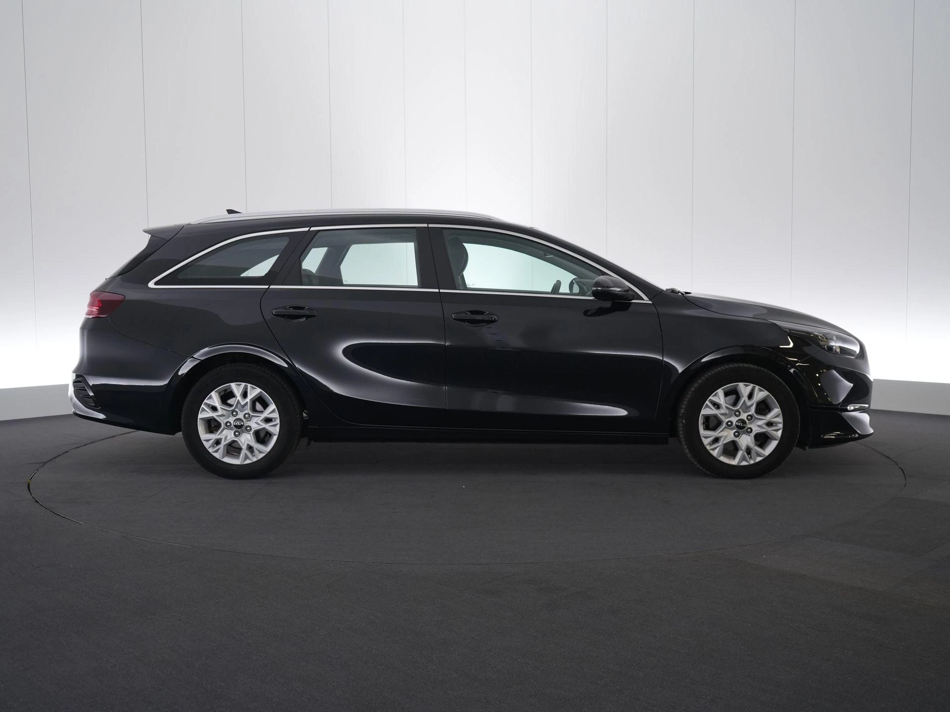 Kia cee'd Sportswagon Pulse 1.0 T-GDi 100 MHEV DCT ISG