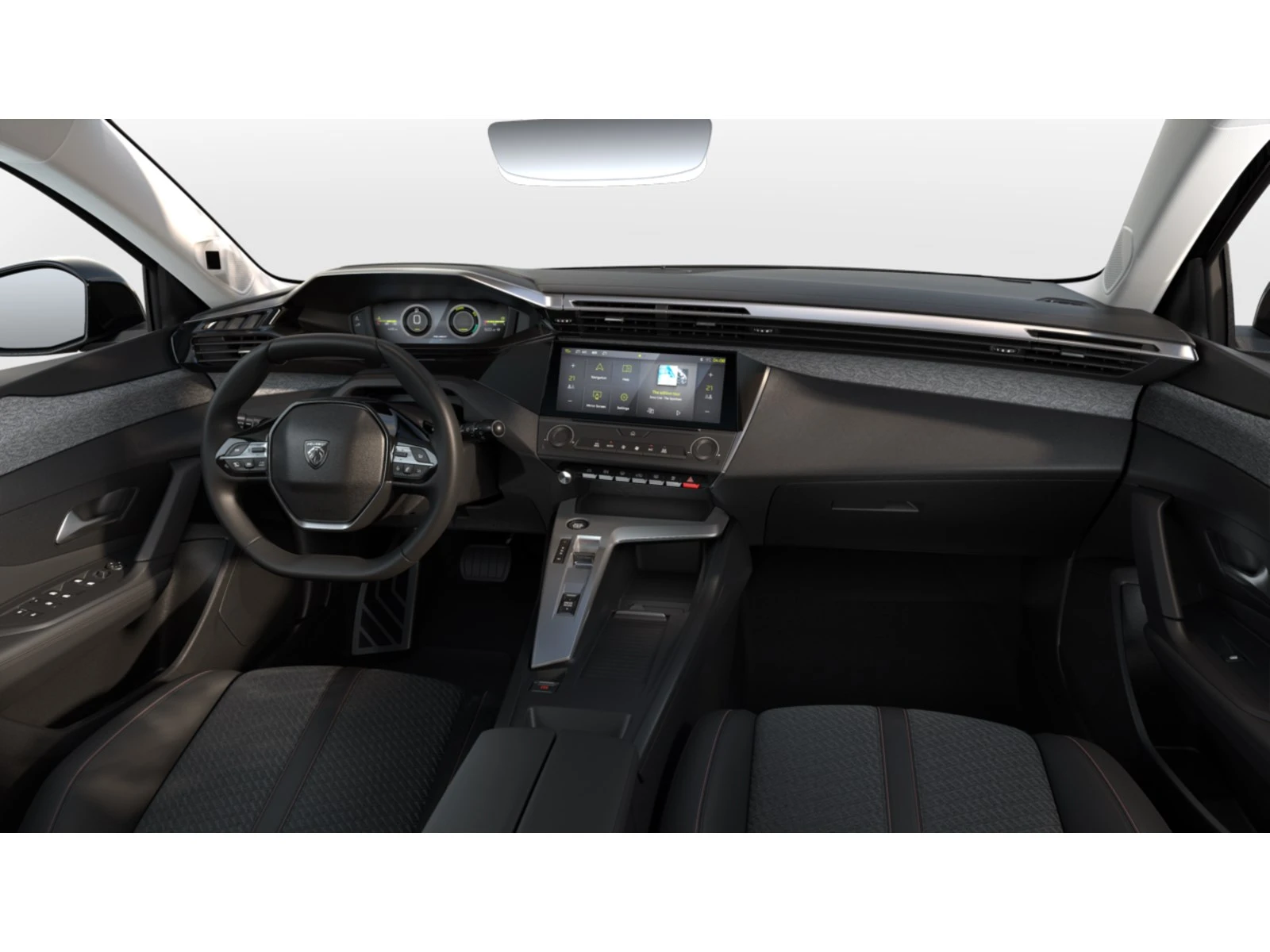 Peugeot 408 Allure - Hybrid