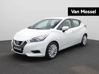Nissan Micra 1.0 IG-T Acenta