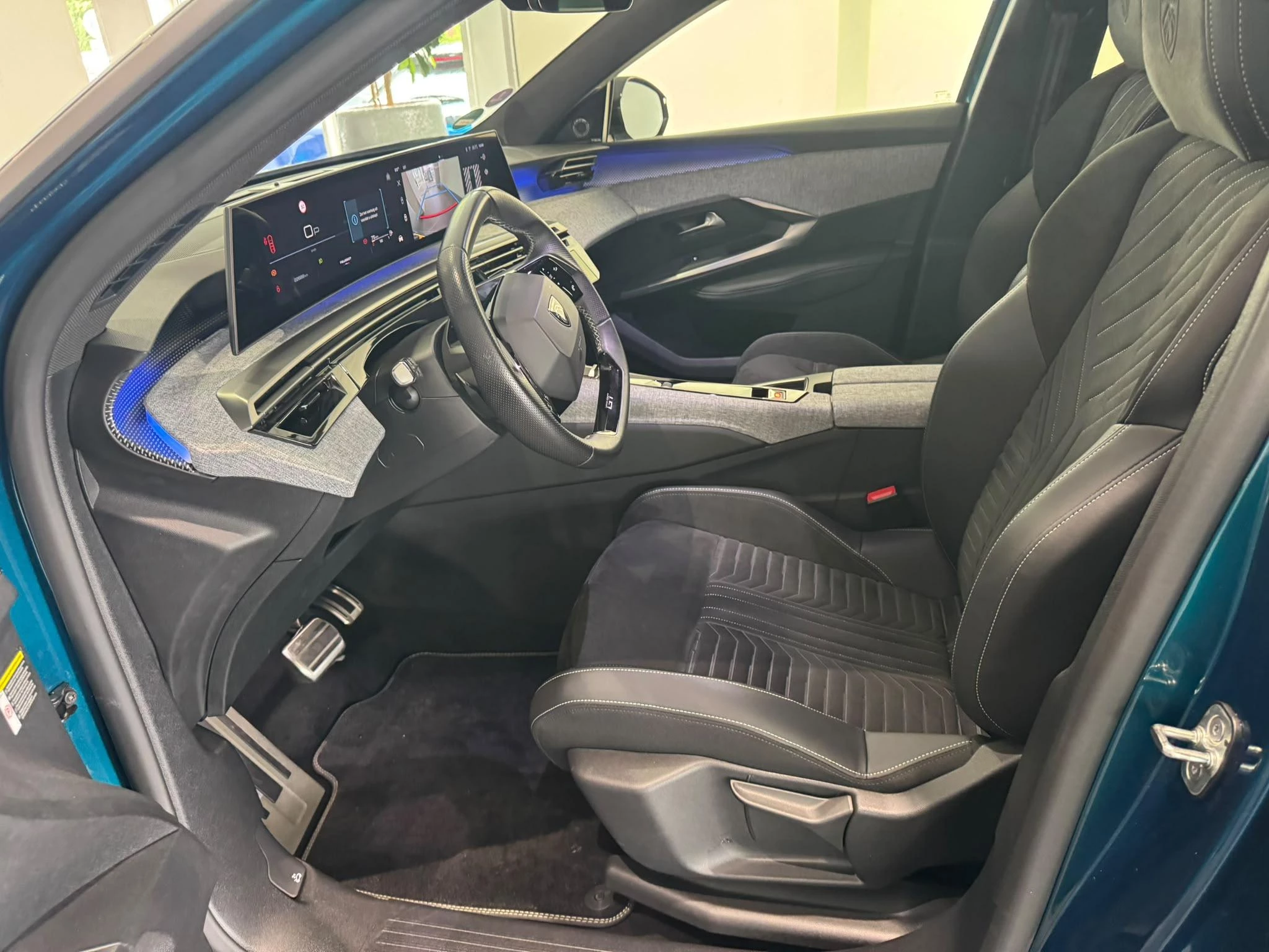Peugeot 3008 1.2 Hybrid 136 GT
