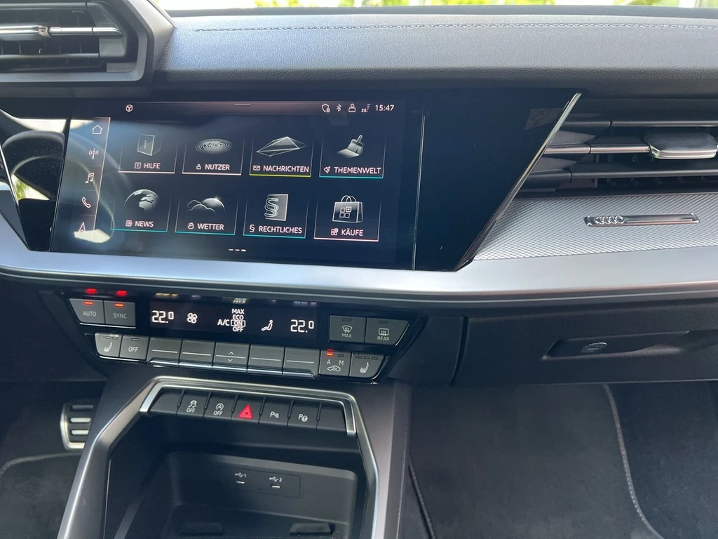 Audi A3 Sportback S line 35 TFSI S tronic *LED*