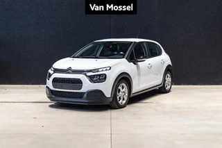 Citroën C3 1.2 PureTech 82 S&S MAN Live
