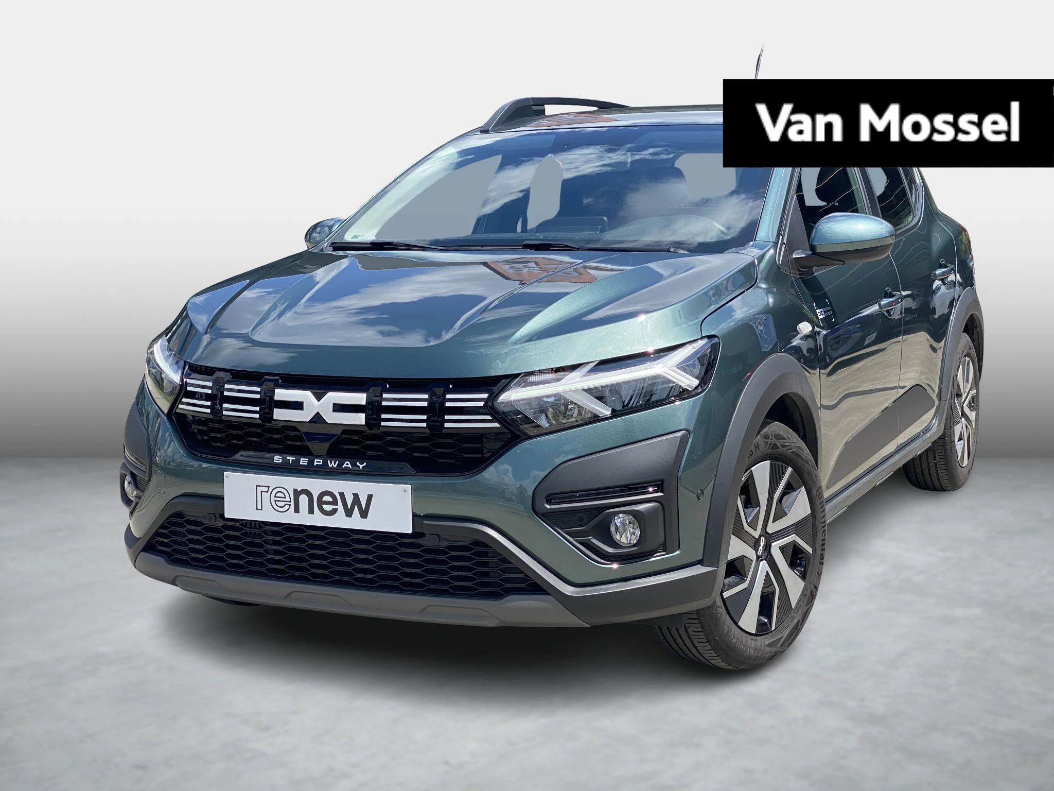 Dacia-Sandero Stepway-image-0