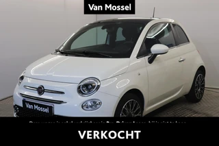 Fiat 500 (3-d) 1.0 Hybrid 70 Dolcevita 51kW
