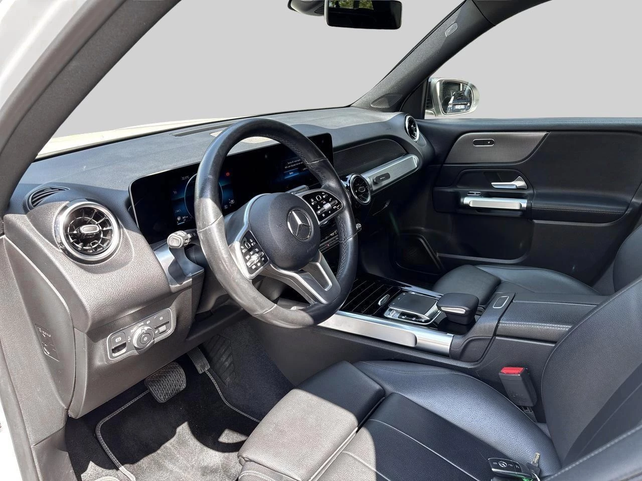 Mercedes-Benz GLB GLB 180 d Business Solution