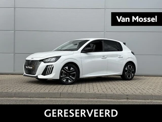 Peugeot 208 1.2 Hybrid 110 e-DCS6 Allure