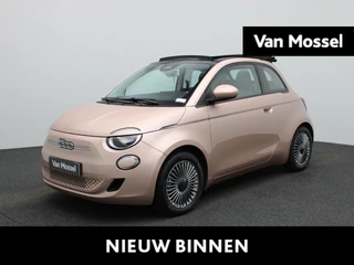 Fiat 500C 500e 42 kWh Icon
