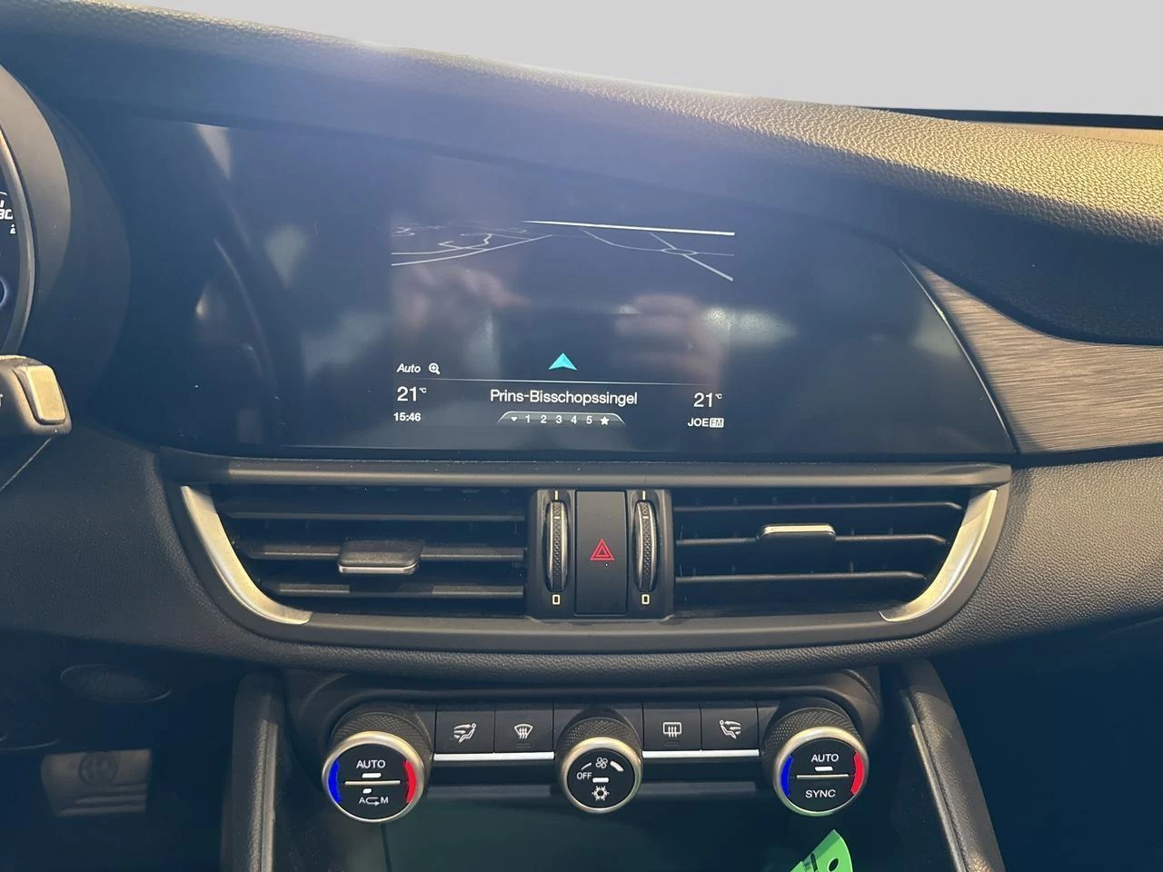 Alfa Romeo Giulia 2.0 TB 200 Atx Super AUTO