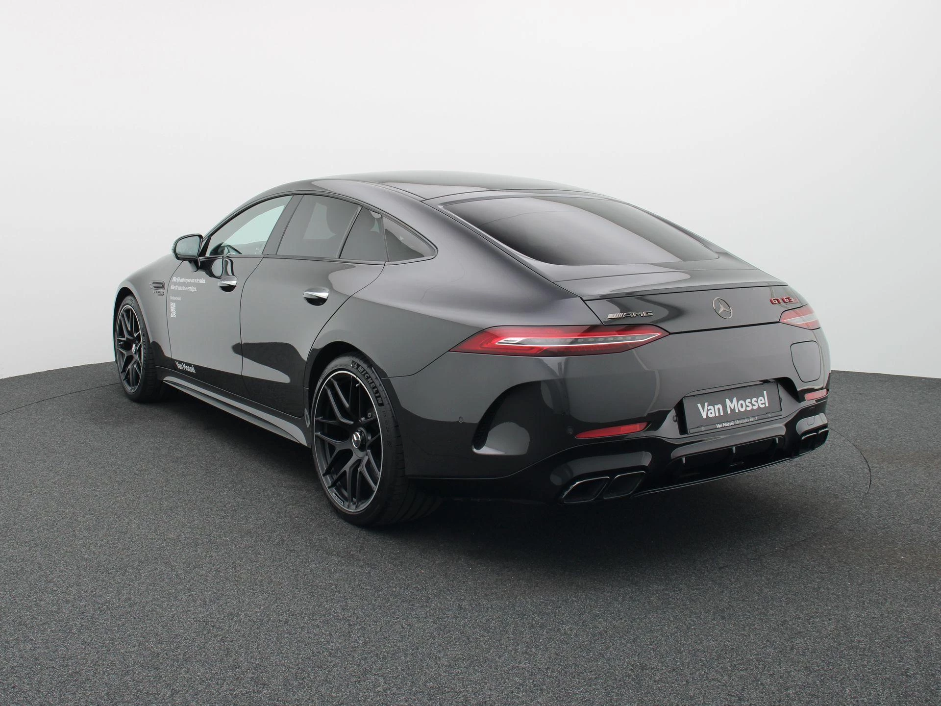 Mercedes-Benz Mercedes-AMG GT 4-Deur Coupé 63 S E Performance