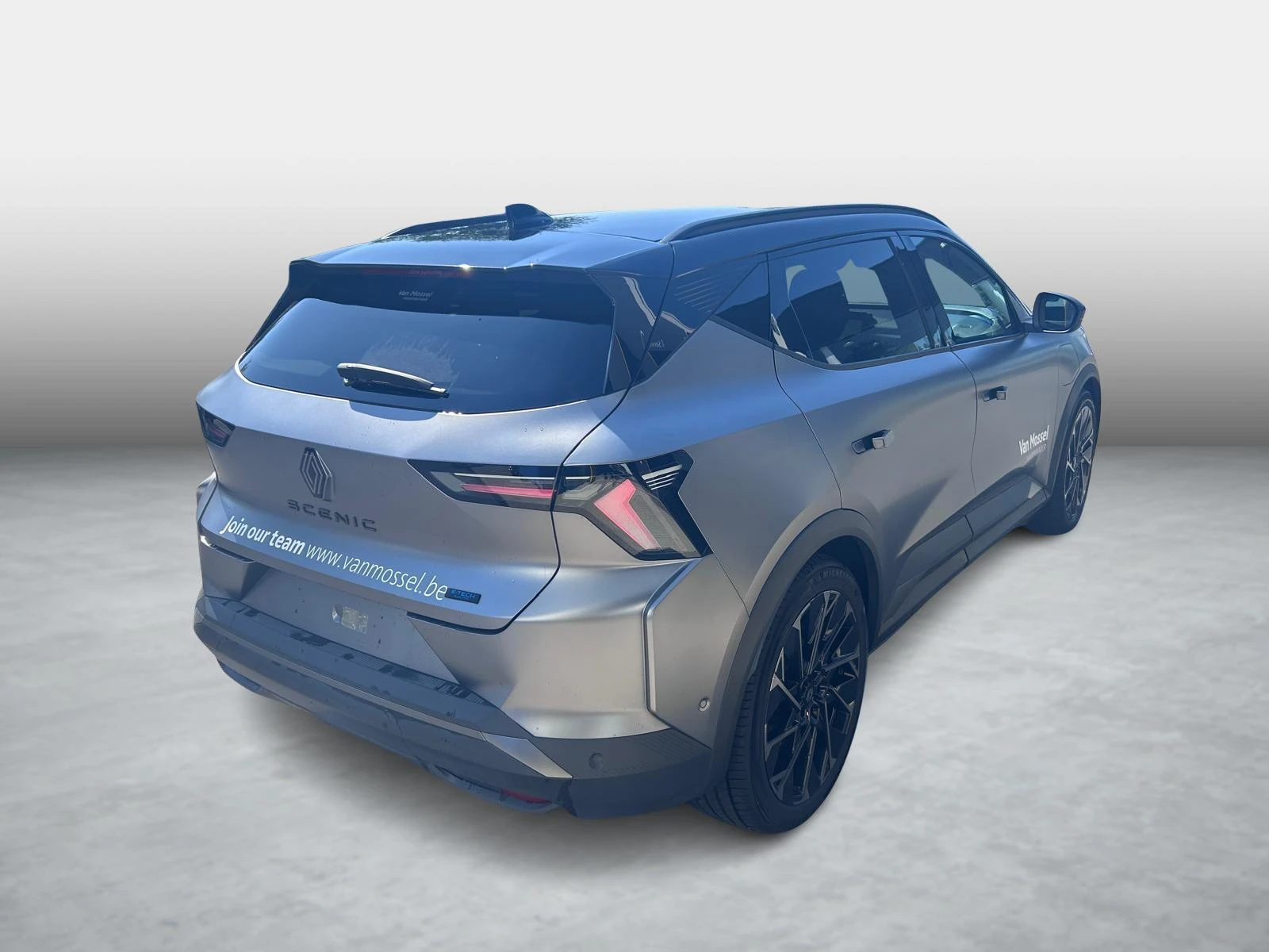 Renault Scénic E-Tech electric Esprit Alpine